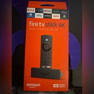 Amazon 4k fire stick